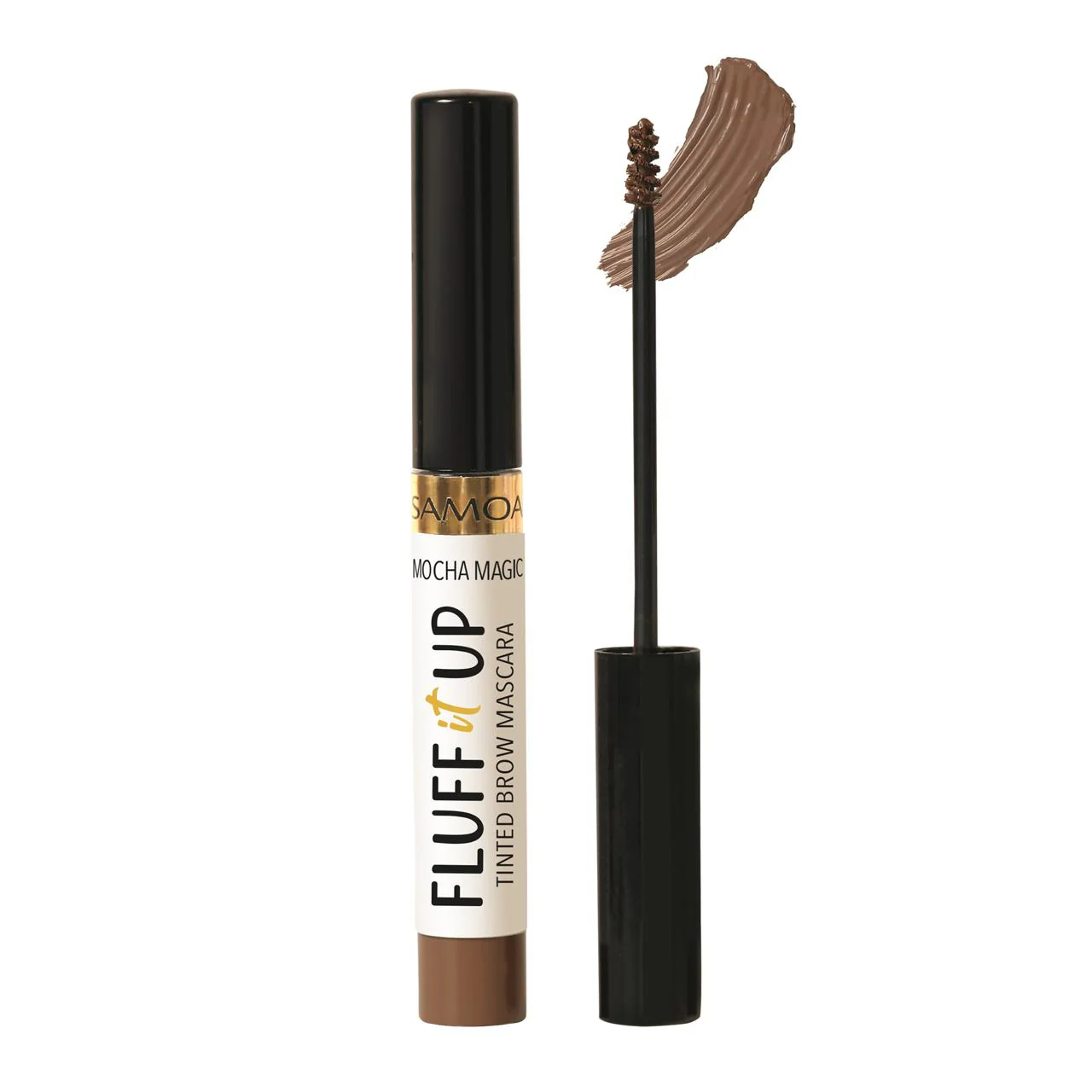 Samoa FLUFF IT UP Brow Mascara