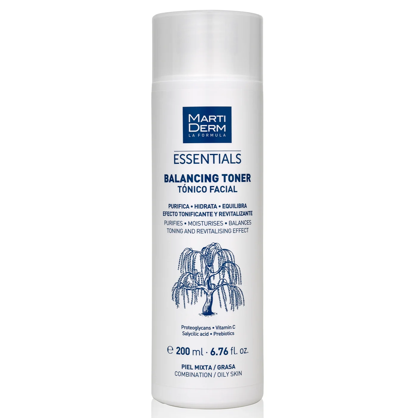 MartiDerm Essential Balancing Toner 200 ML