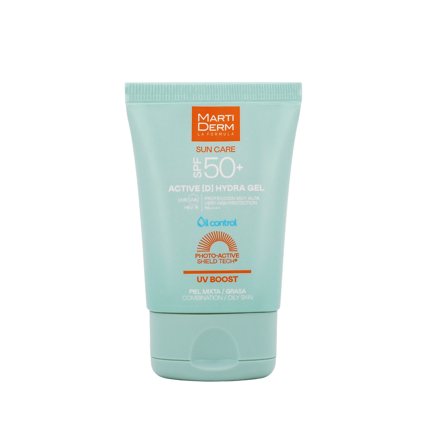 MartiDerm Hydra Gel D Fluid Spf50+ 50ml