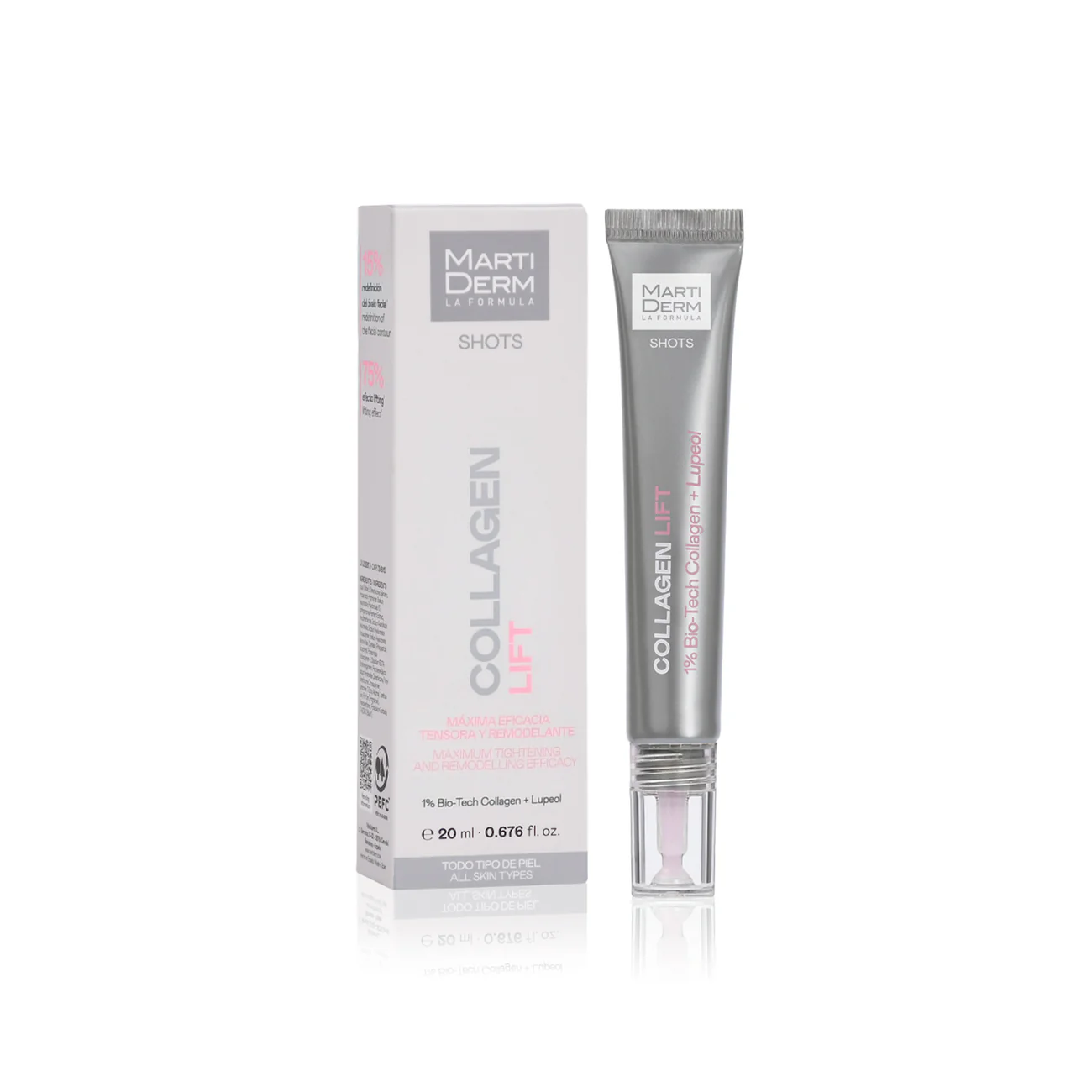 MartiDerm Shot Collagen Lift 20 ML