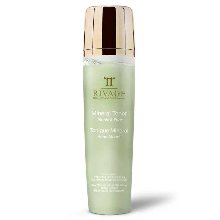 Rivage Mineral Toner Alcohol Free – 200 ML