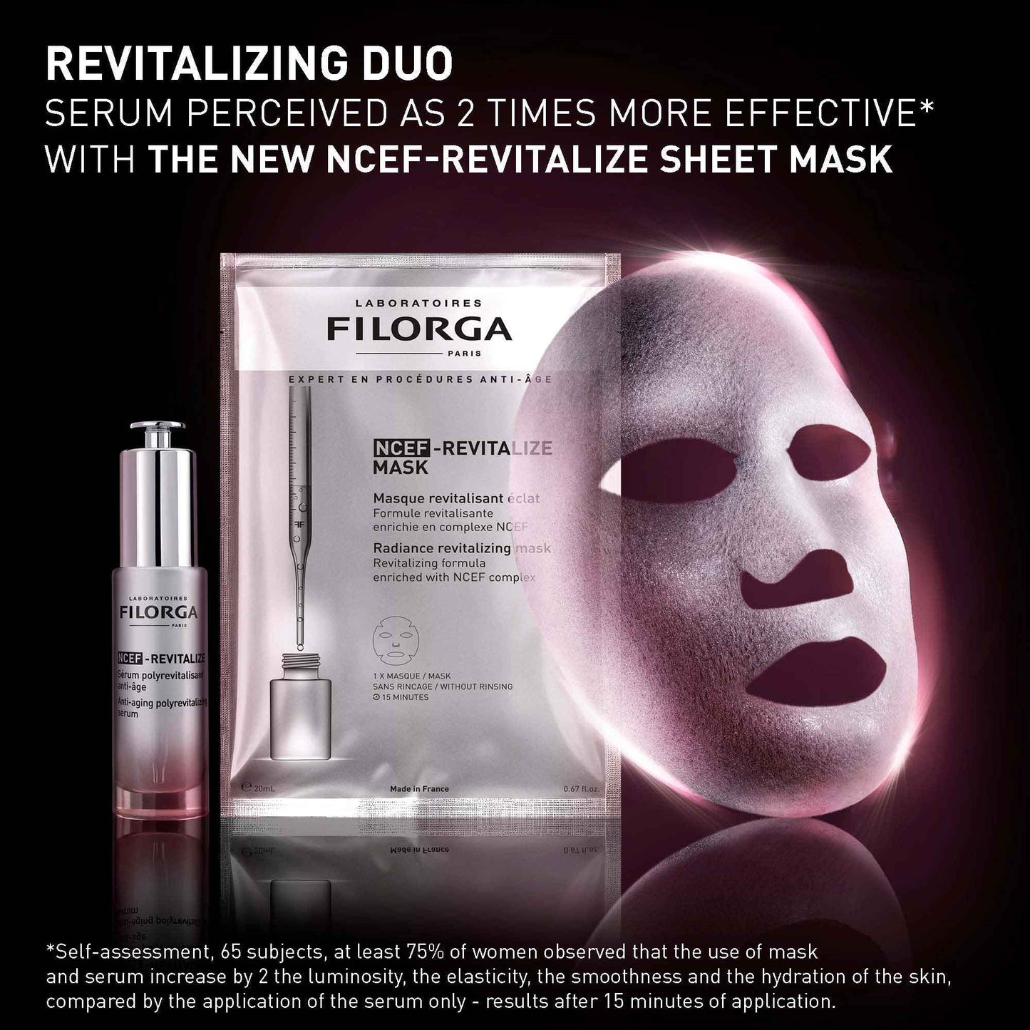Filorga NCEF-Revitalize Mask 20ml