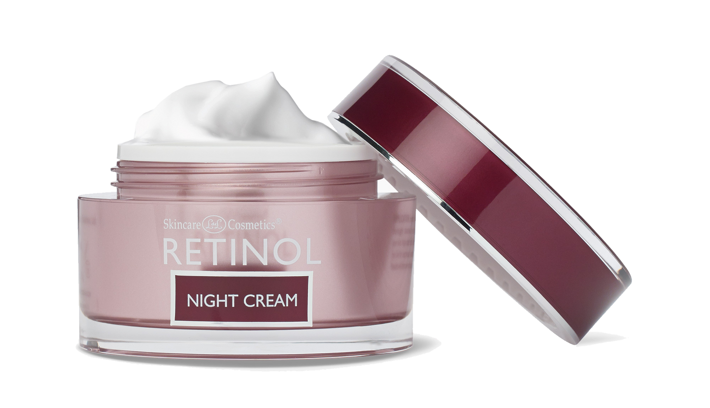 Retinol Night Cream 50ml