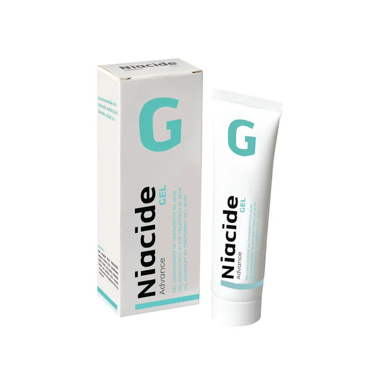 Niacide Gel 50g