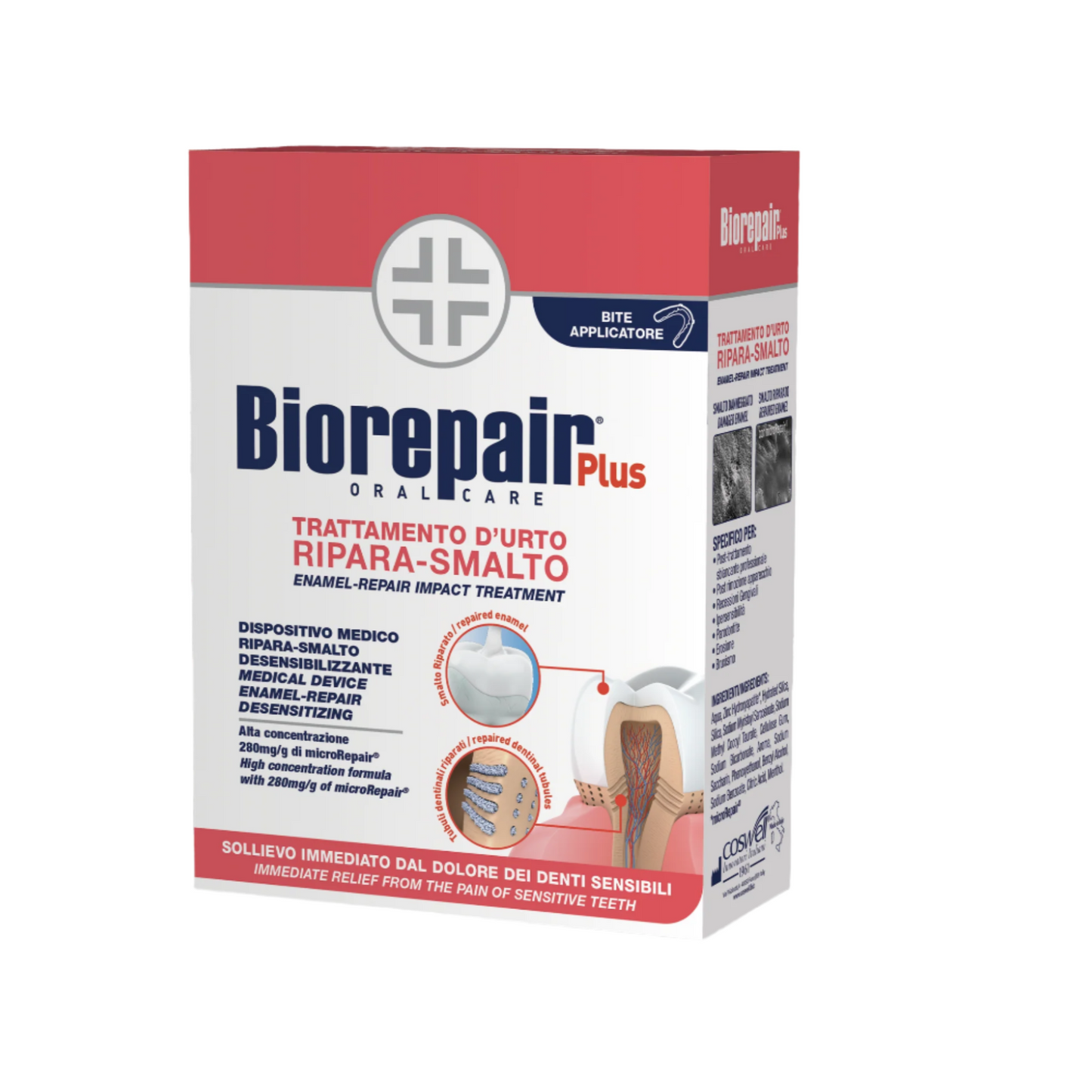 Biorepair Desensitizing Enamel-Repairer Treatment