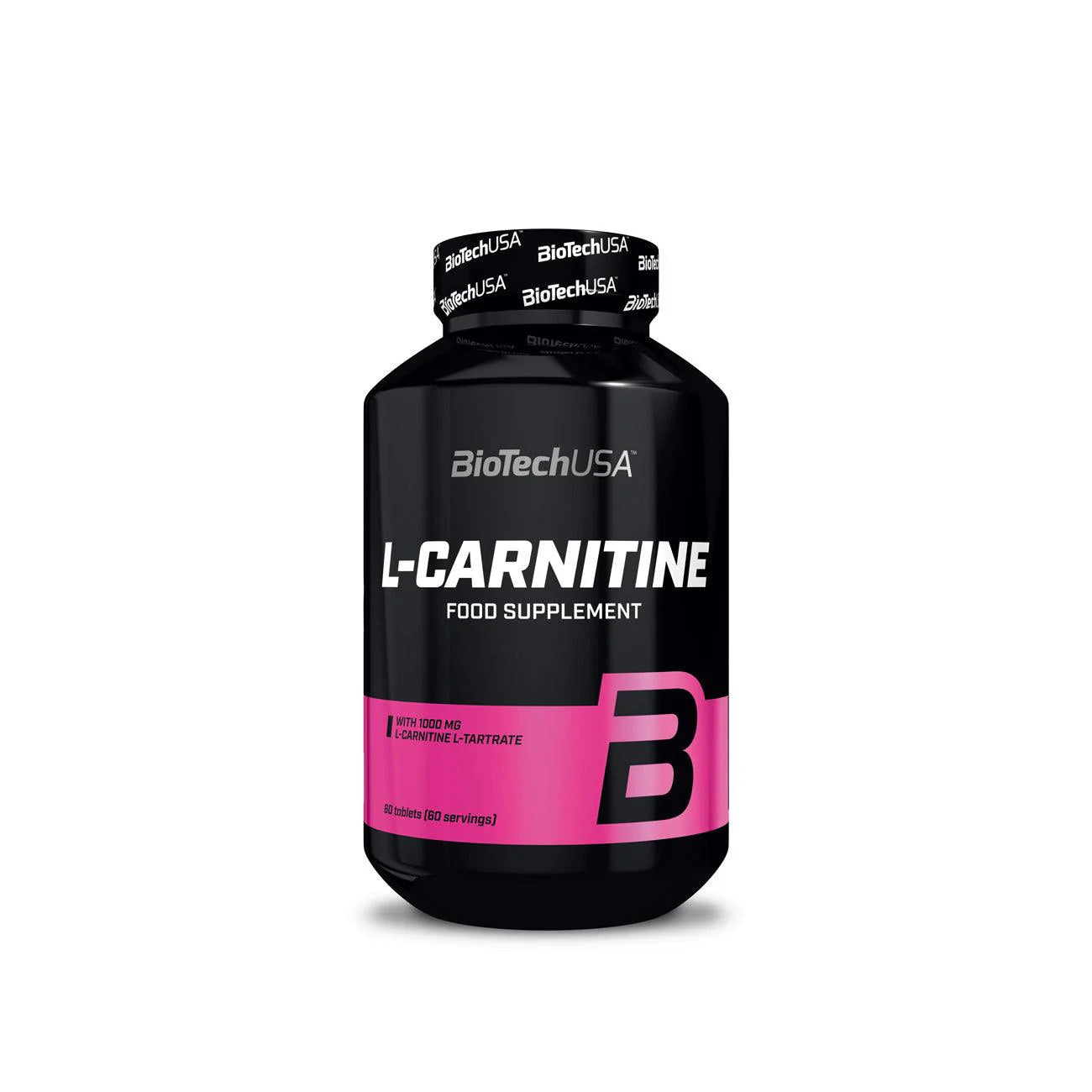 Biotech L-Carnitine 60 Tablets