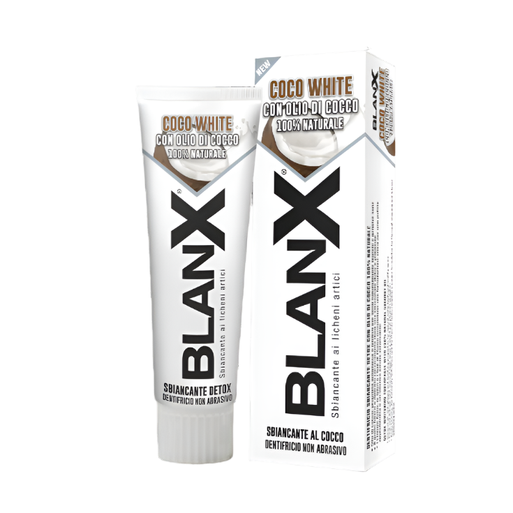 Blanx Coco White Toothpaste 75 ML