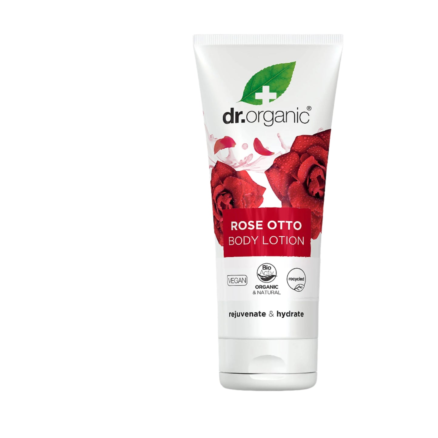 Dr Organic Rose Otto Lotion 200ML