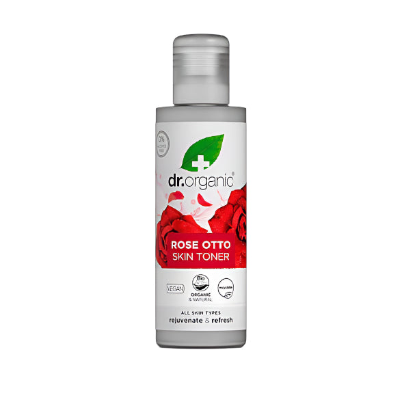 Dr Organic Rose Otto Toner 150ML