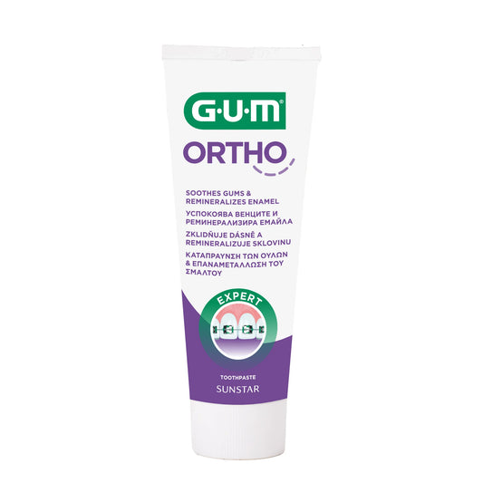 GUM Ortho Toothpaste 75 ML