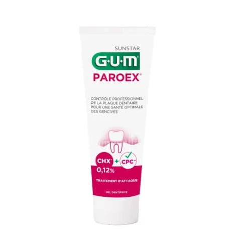 GUM Paroex Toothpaste 75 ML