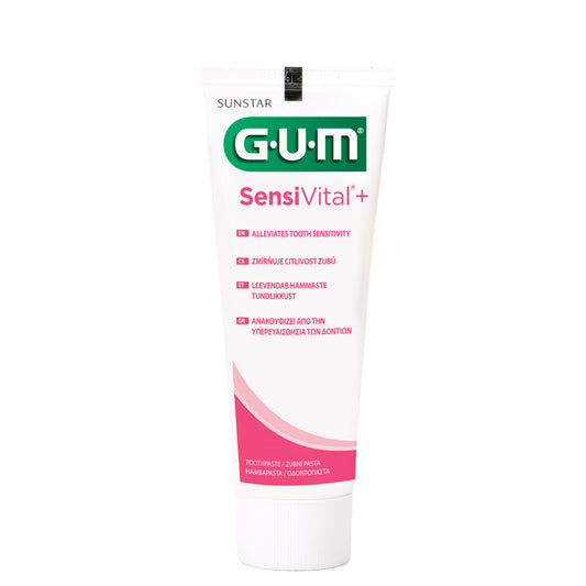 GUM Sensivital Toothpaste 75 ML