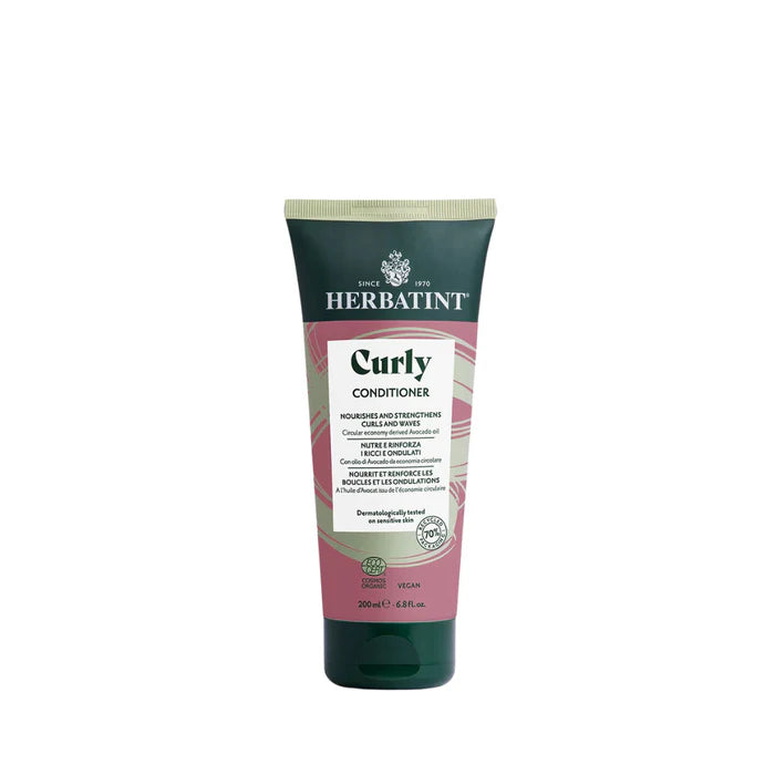 Herbatint Curly Conditioner 200 ML