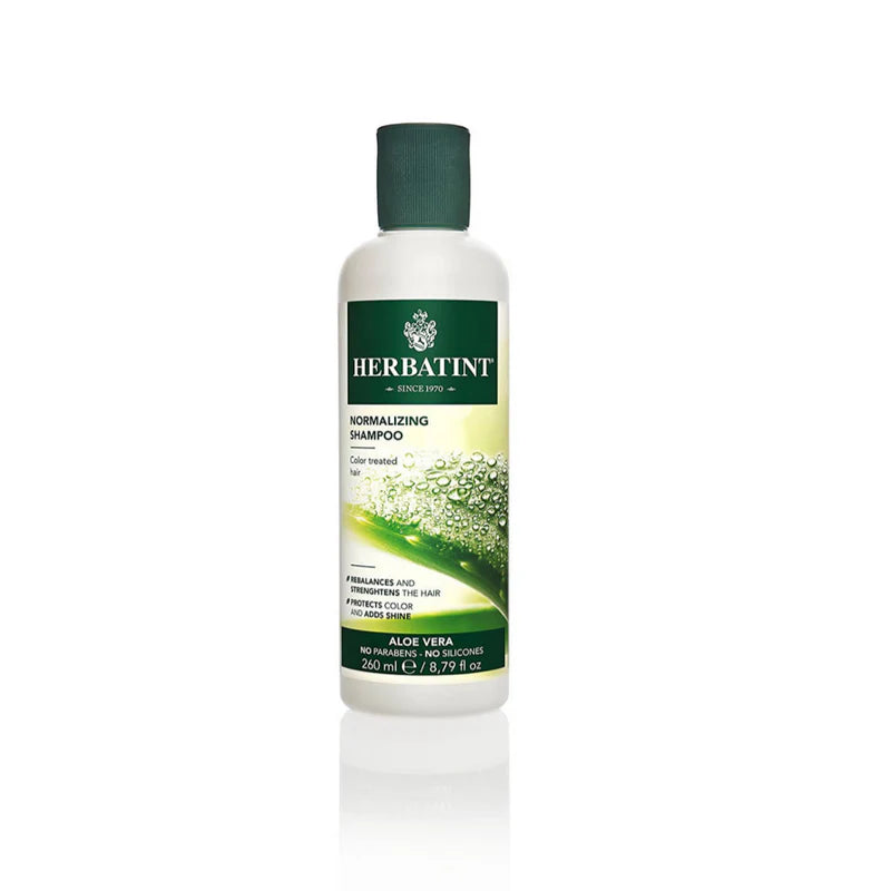 Herbatint Normalizing Shampoo 260 ML