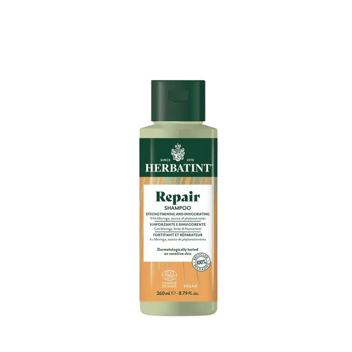 Herbatint Repair Shampoo 260 ML