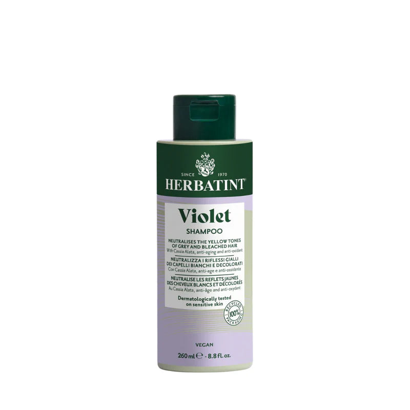 Herbatint Violet Shampoo 260 ML