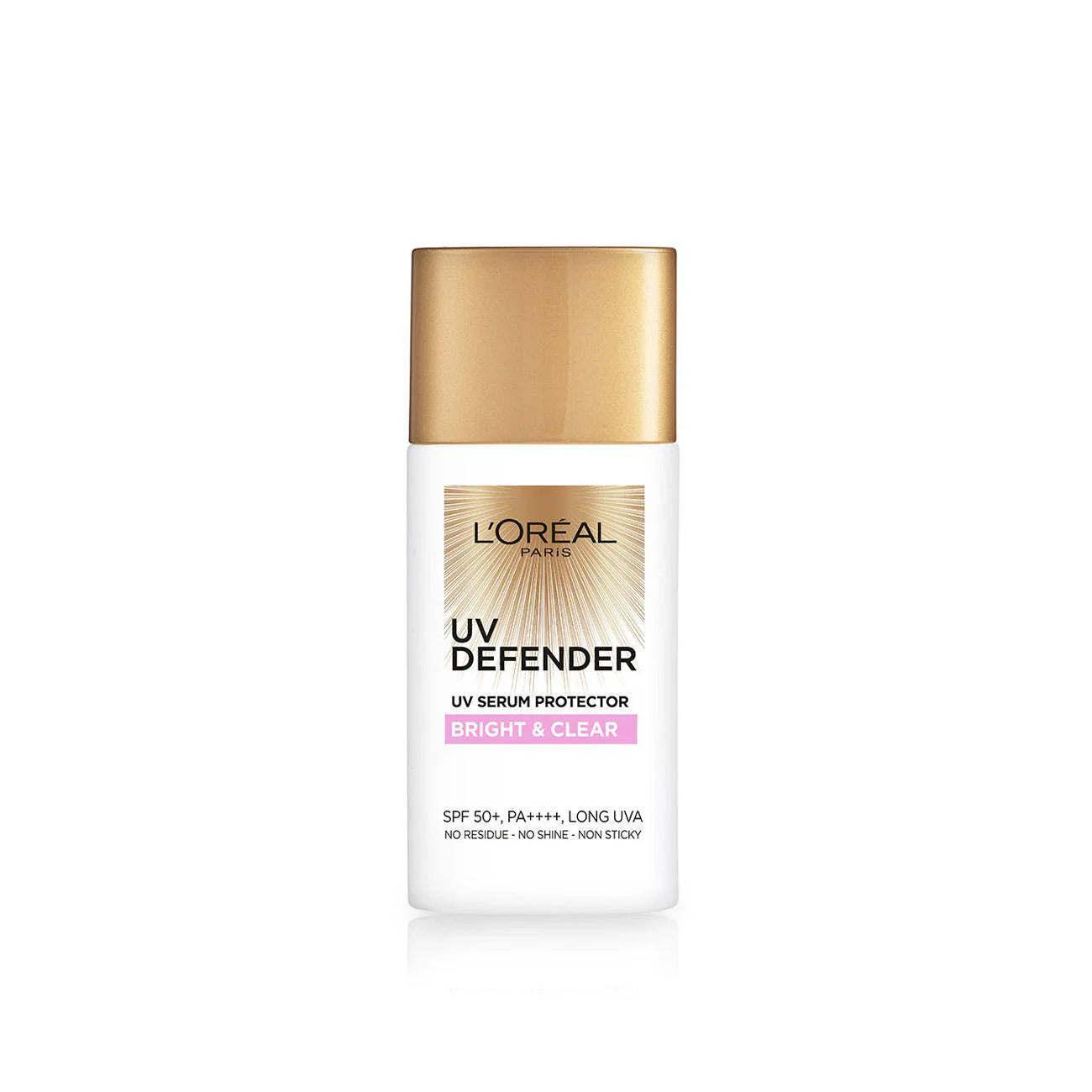 L'Oreal Paris Skin Expert UV Defender SPF50+ Instant Bright 50mL