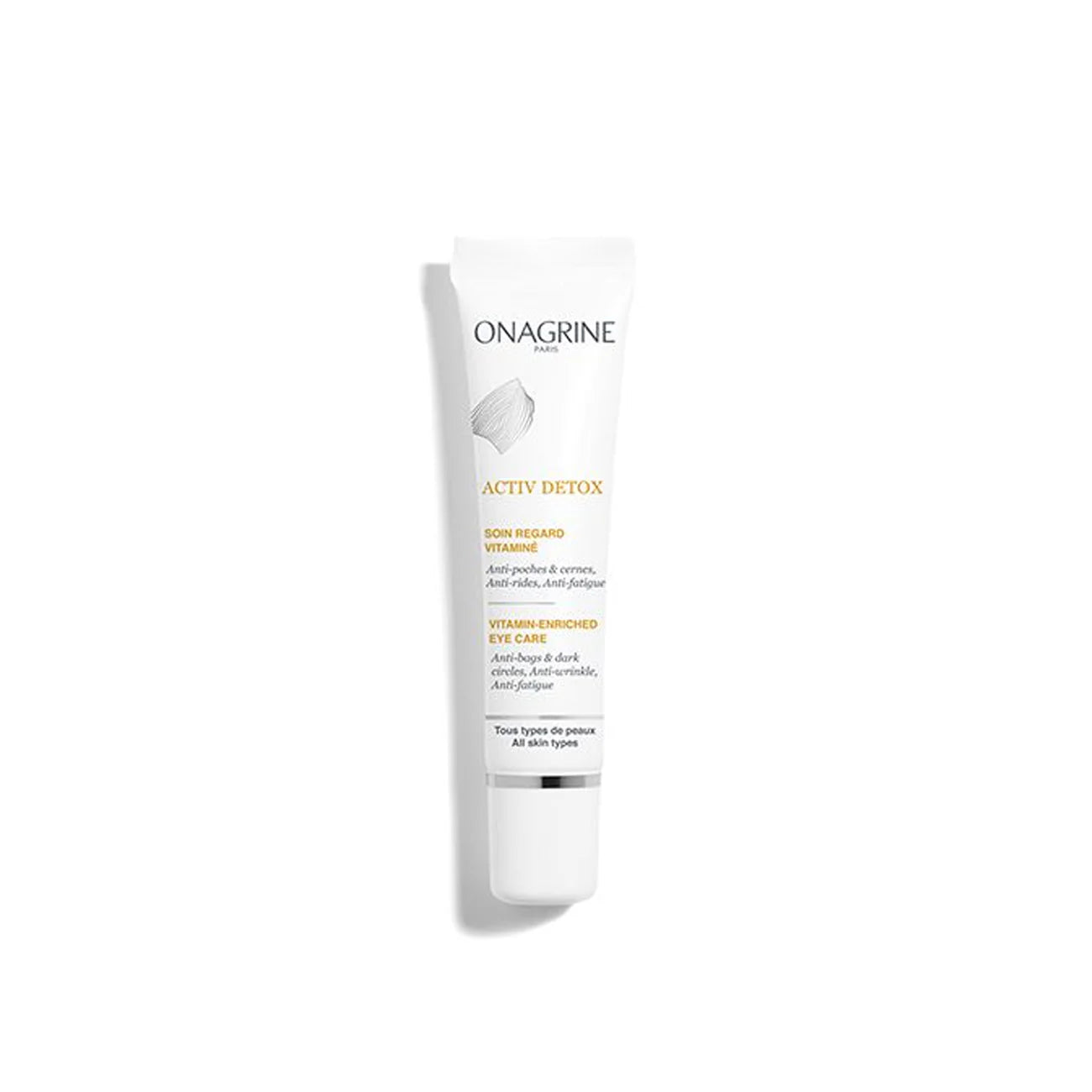 Onagrine Activ Detox Vitamin Enriched Eye Care 15 ML