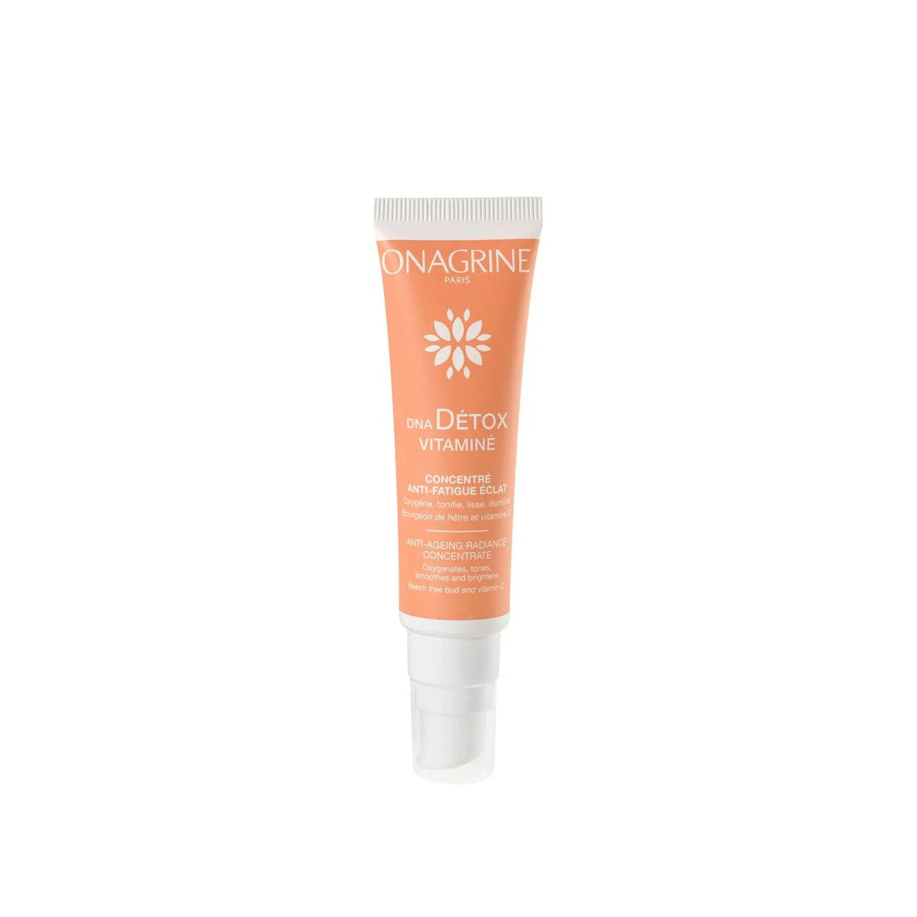 Onagrine DNA Détox Vitamine Anti-Ageing Radiance Concentrate 30 ML