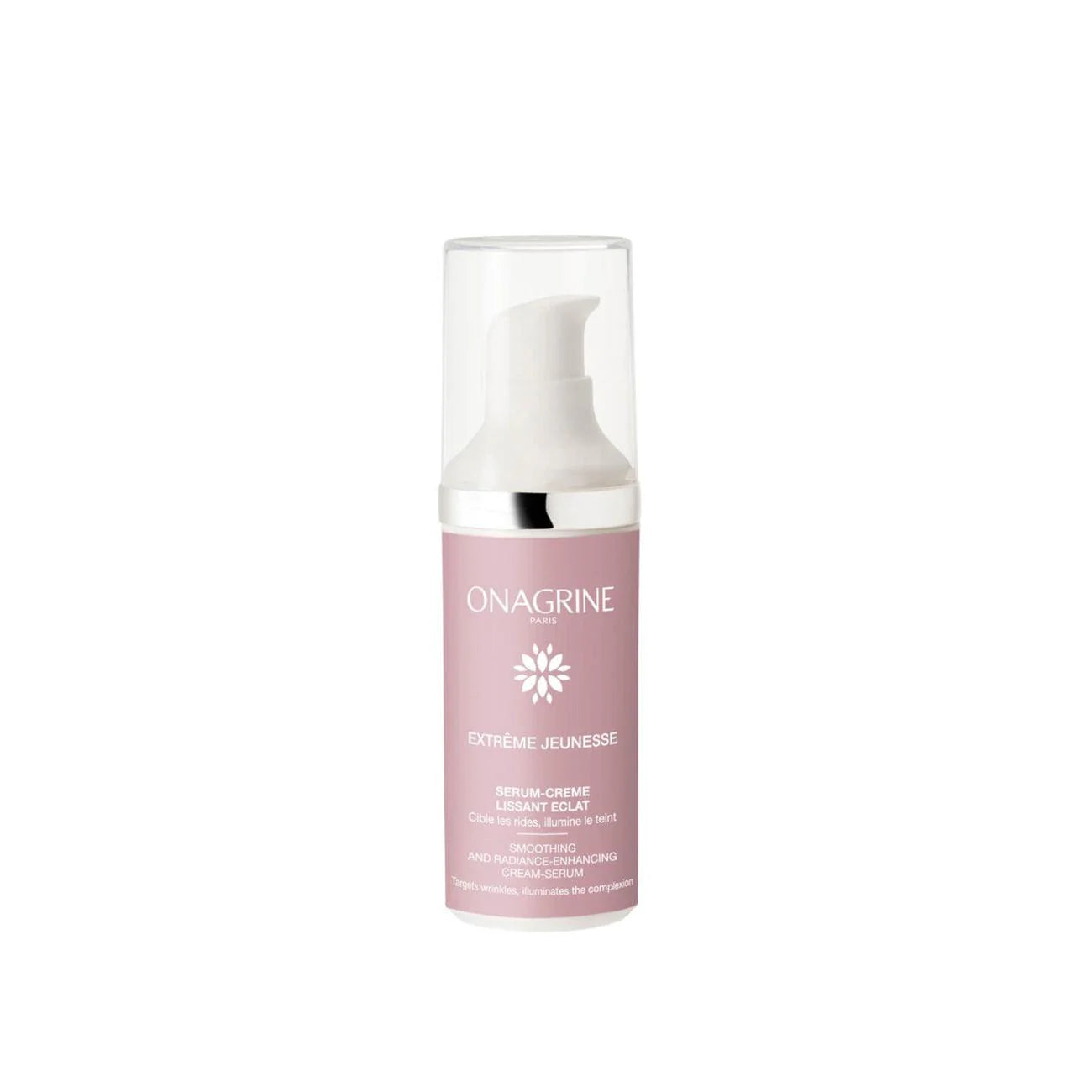 Onagrine Extrême Jeunesse Smoothing and Radiance-Enhancing Cream-Serum 30 ML