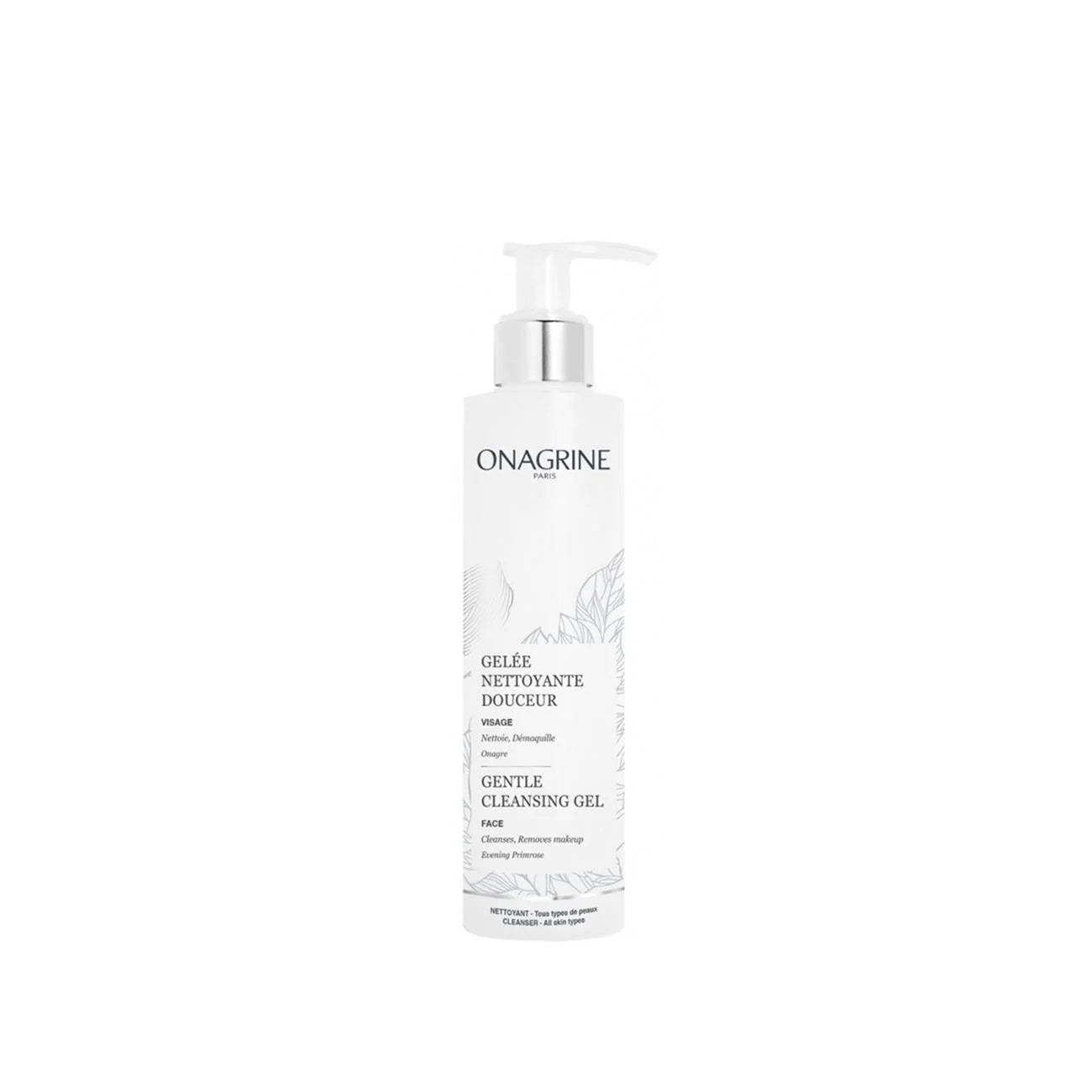 Onagrine Gentle Cleansing Gel 200 ML