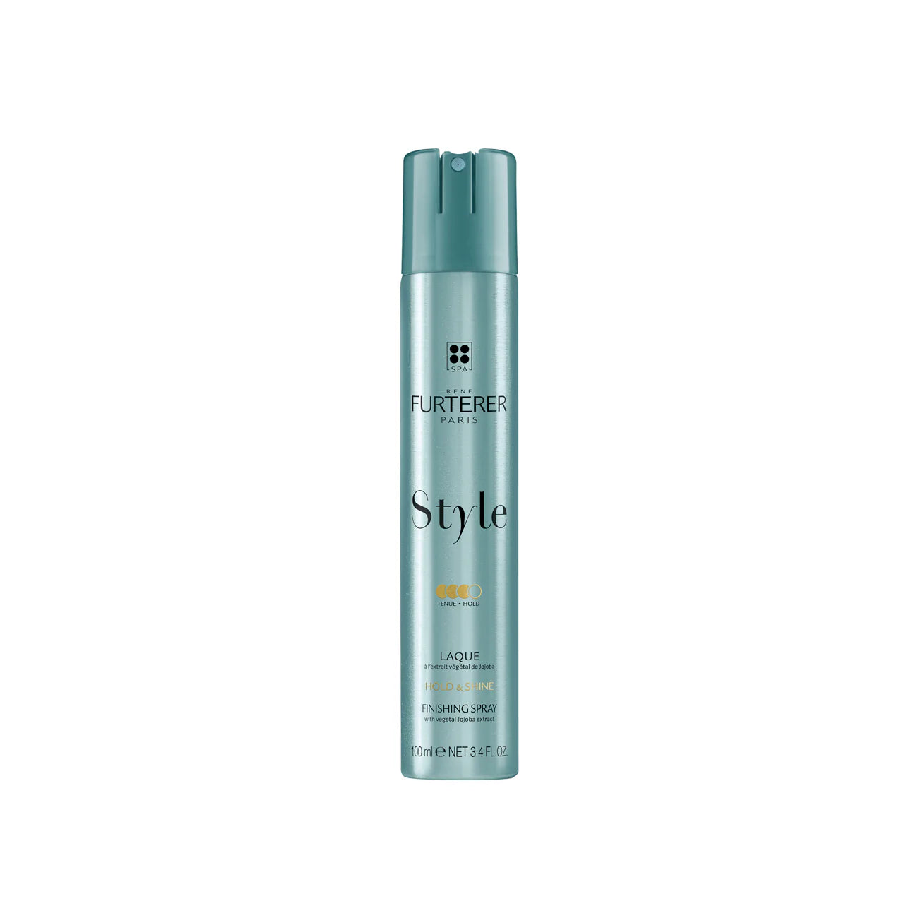 Rene Furterer Style Hair Spray with Jojoba Plant Extract 100 ML