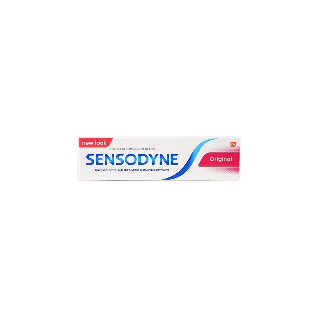 Sensodyne Original Toothpaste 75 ML