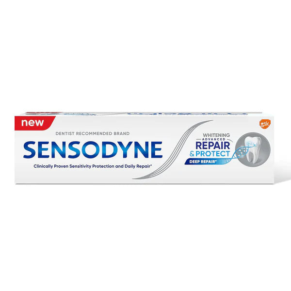 Sensodyne Repair & Protect Whitening Toothpaste 75 ML