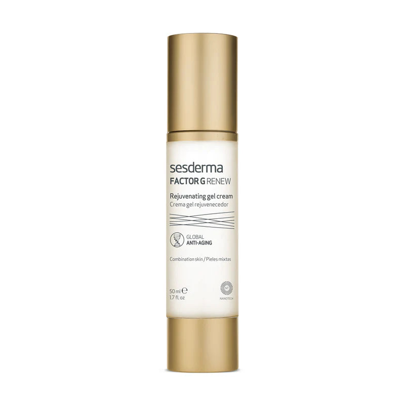 Sesderma- Factor G Renew Cream for Face Oval and Neck 50 ml