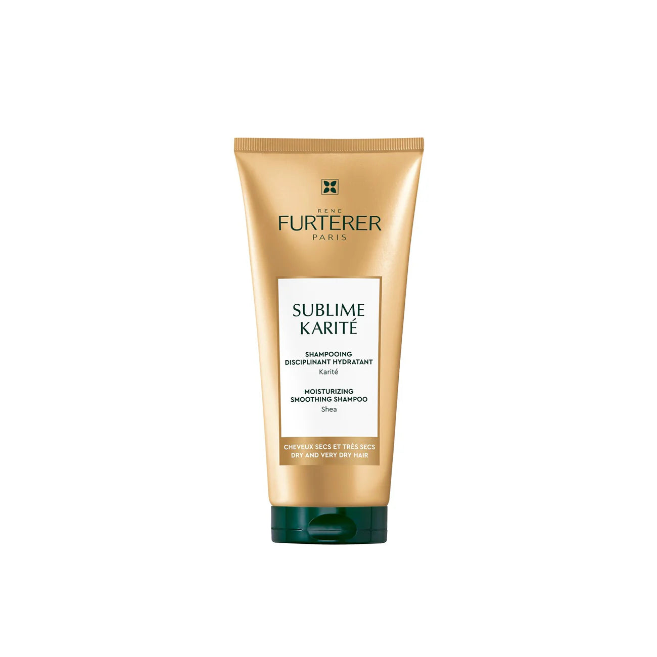 Rene Furterer Sublime Karite Moisturizing Smoothing Shampoo 200 ML