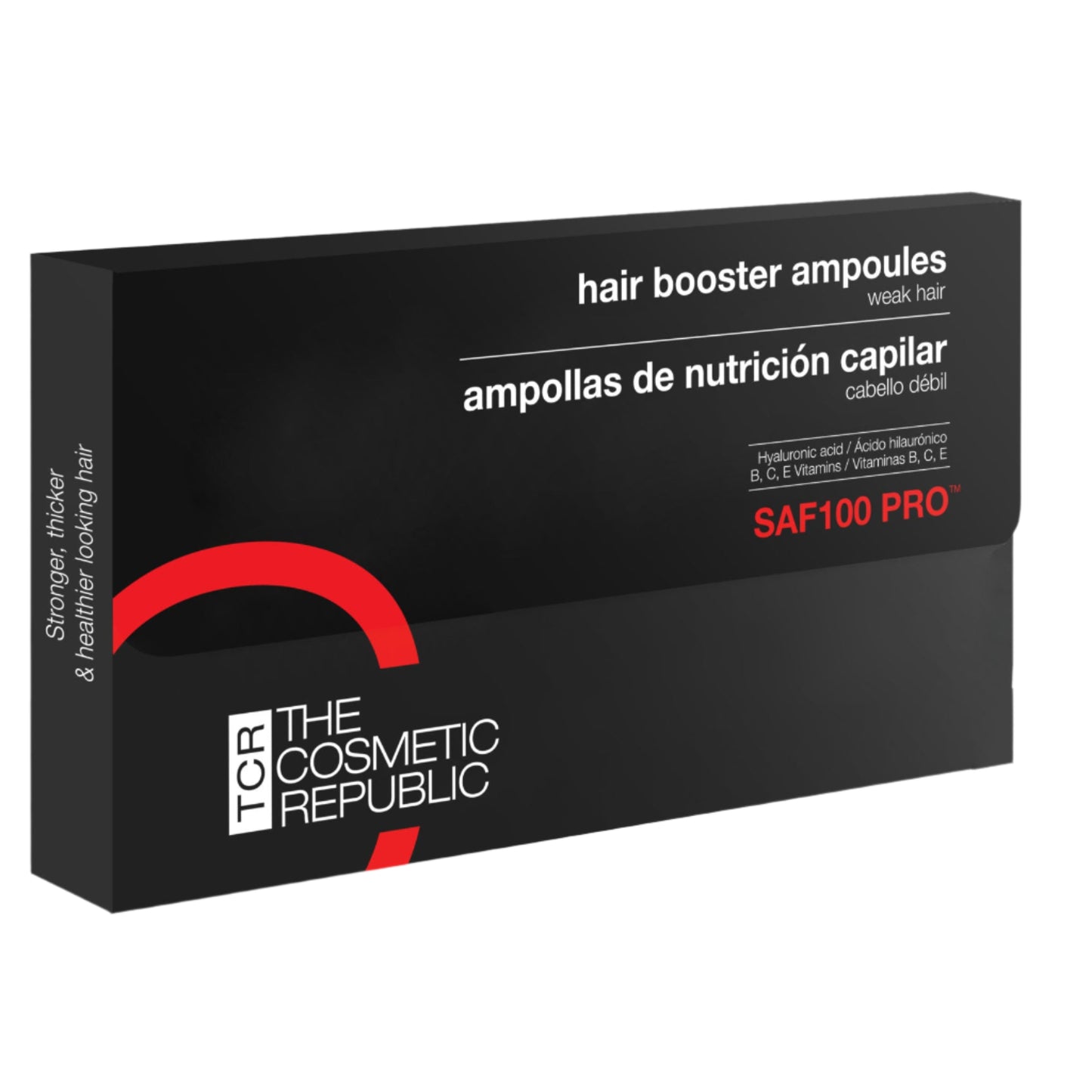 The Cosmetic Republic SAF 100 PRO Ampoules