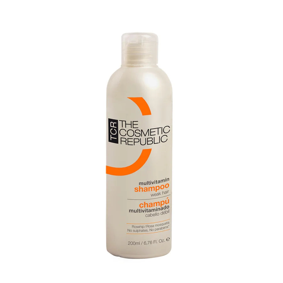 The Cosmetic Republic Multivitamin Shampoo