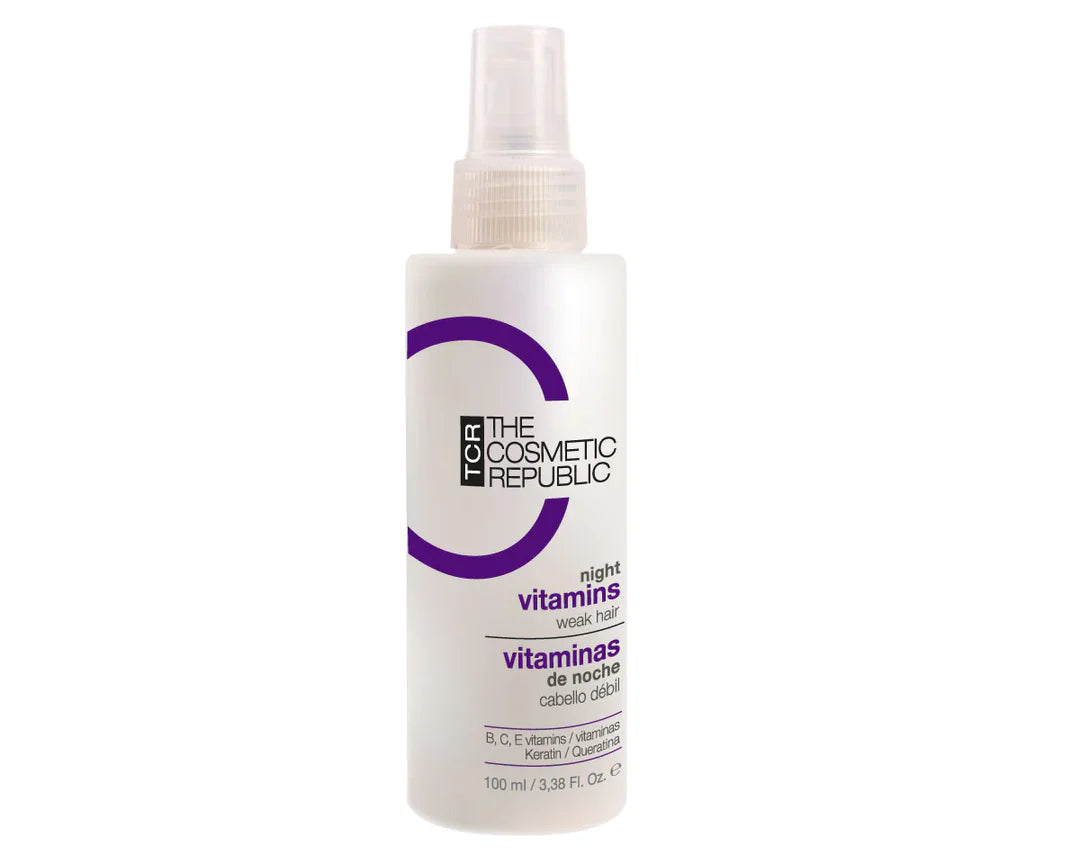 The Cosmetic Republic Night Vitamins 100ml