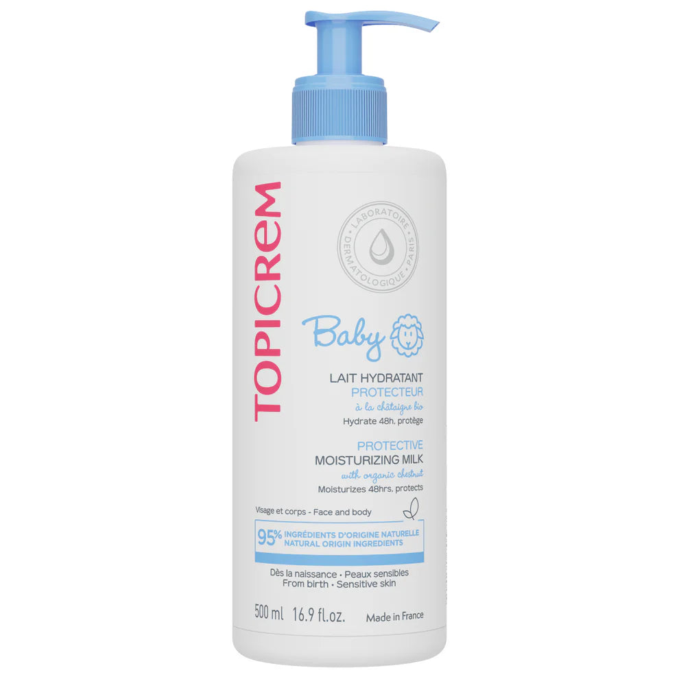 Topicrem Baby Protective Moisturizing Milk 500 ML