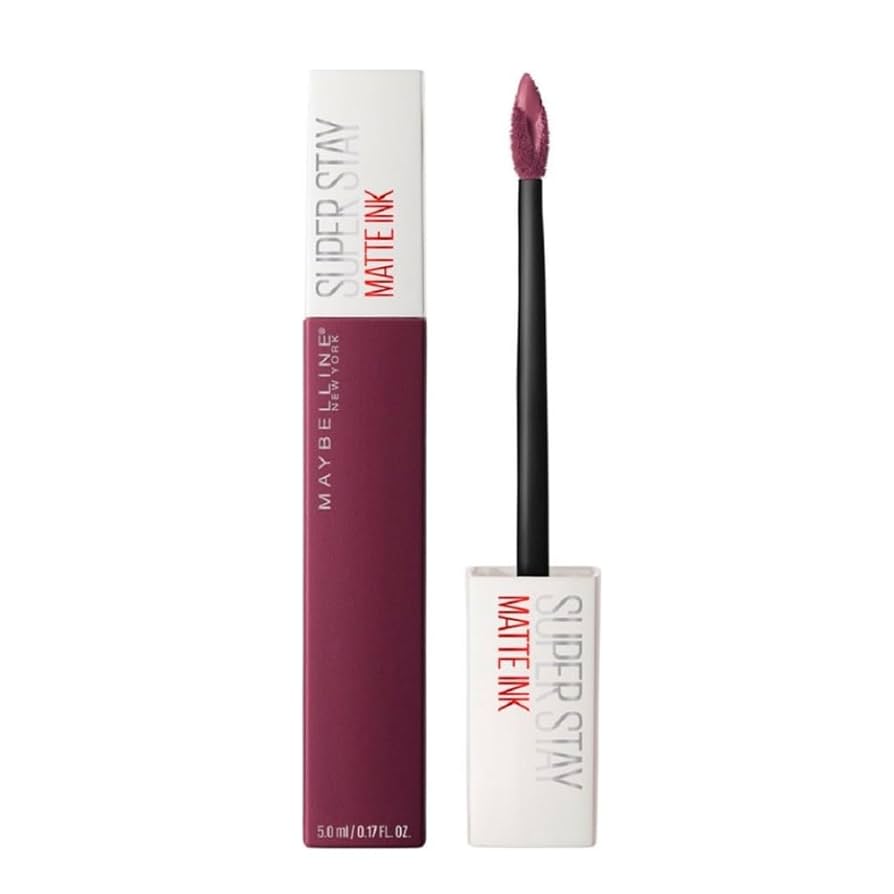 Maybelline Super Stay Matte Ink Liquid Lipstick