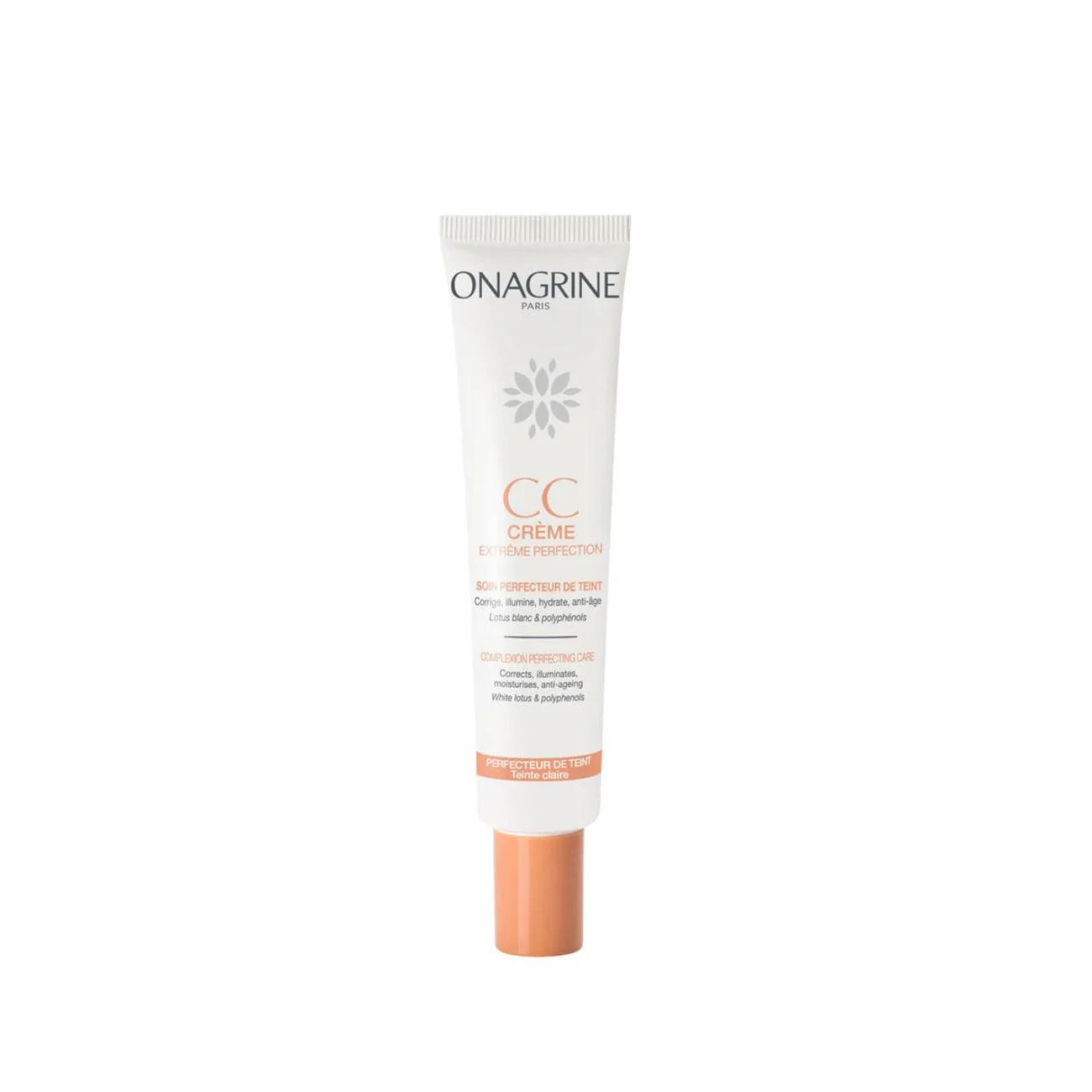 Onagrine CC Crème Extrême Perfection Complexion Perfecting Care 40 ML
