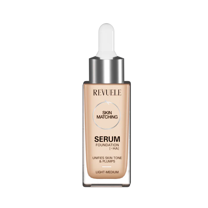 Revuele Serum Foundation + HA 30 ML