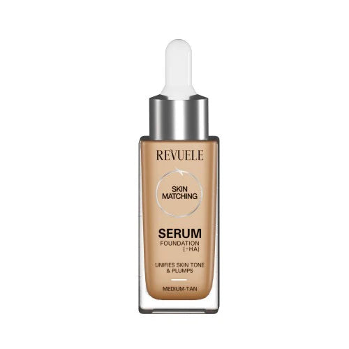 Revuele Serum Foundation + HA 30 ML
