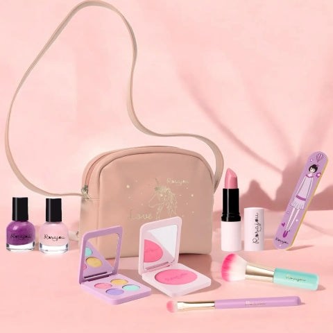 Rosajou Beige Luxury Bag Set