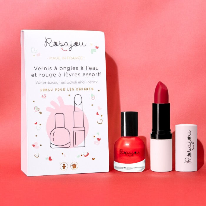 Rosajou Duo Madame Set