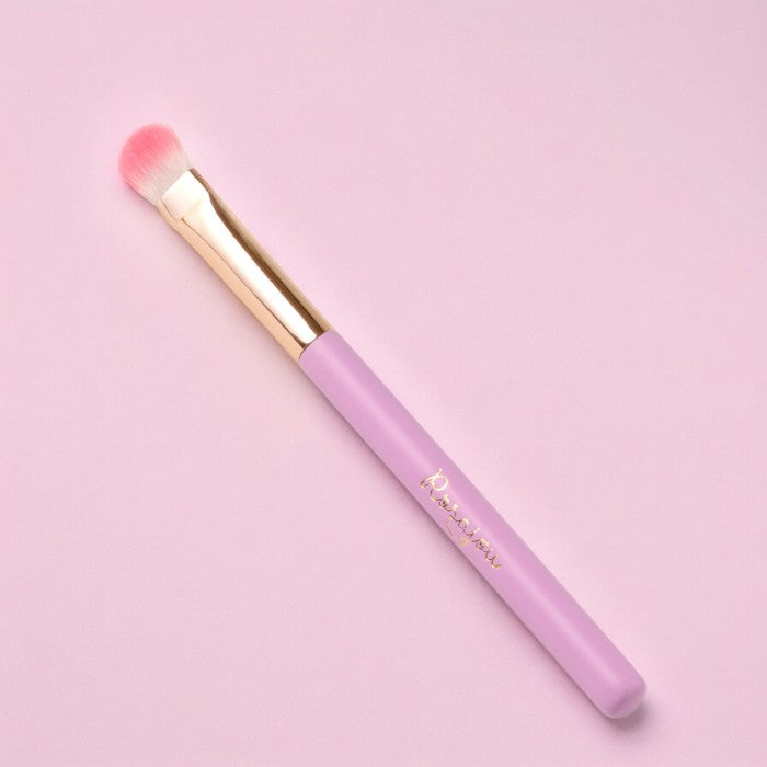 Rosajou Eyeshadow Applicator Purple