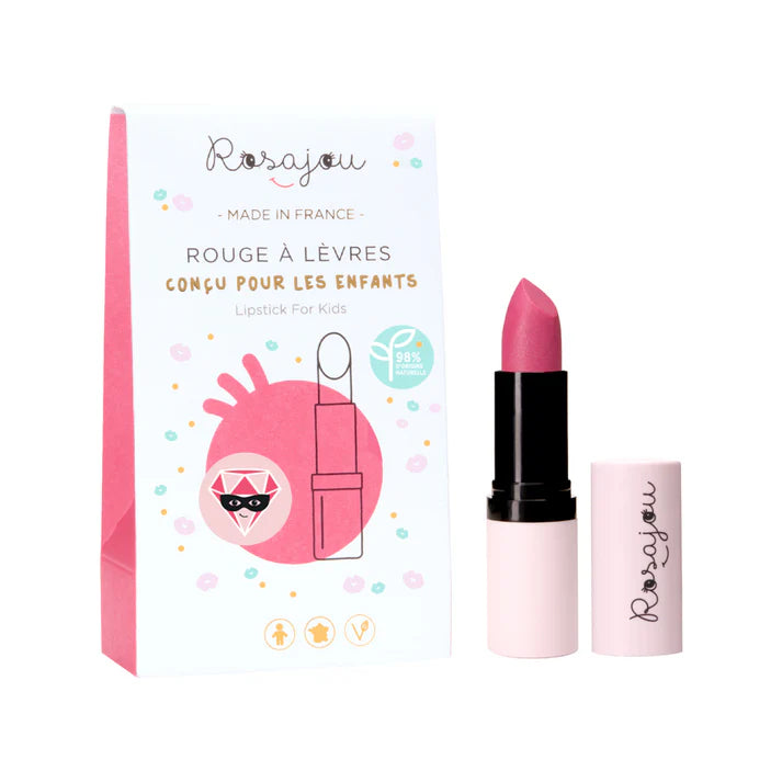 Rosajou Vegan Lipstick Rubis