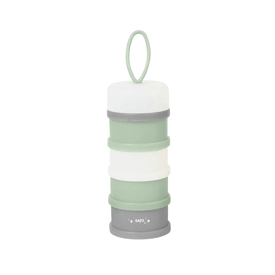 Saro Powder Milk Container