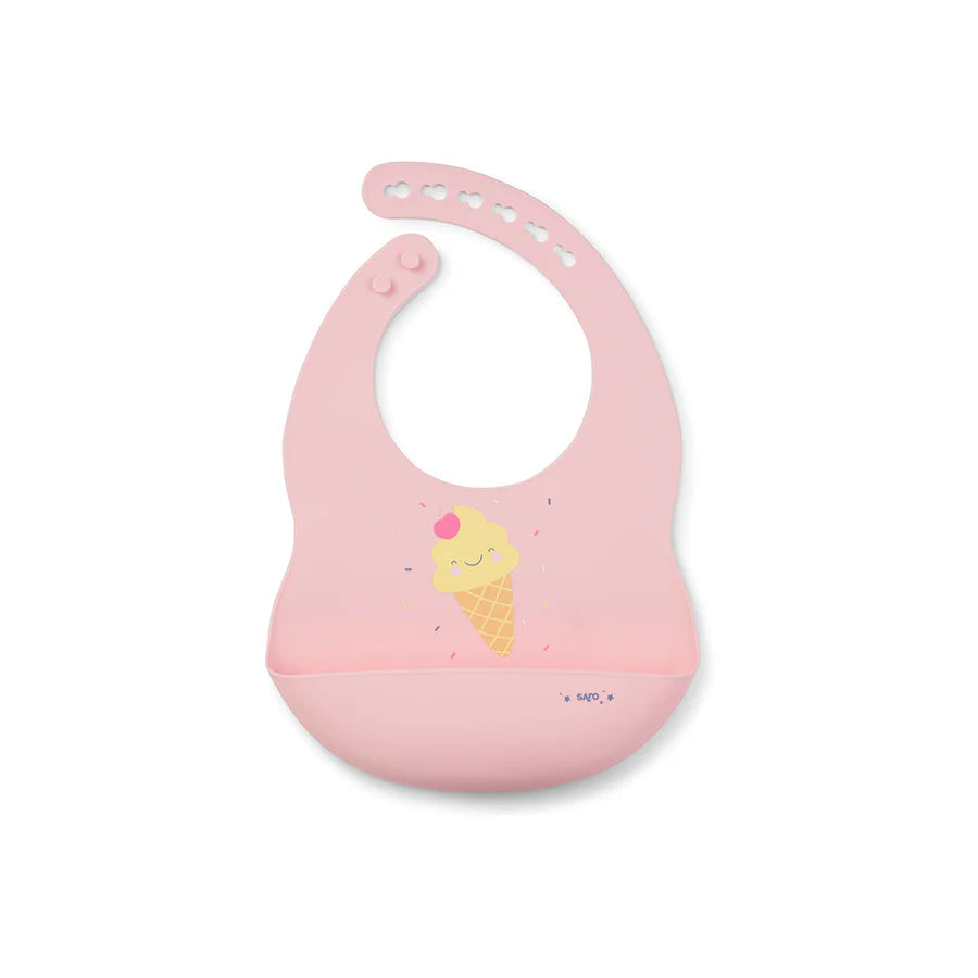 Saro Party Bib
