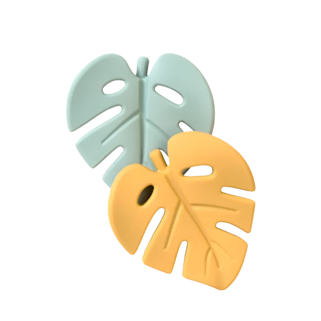 Saro Jungle Leaves Teethers