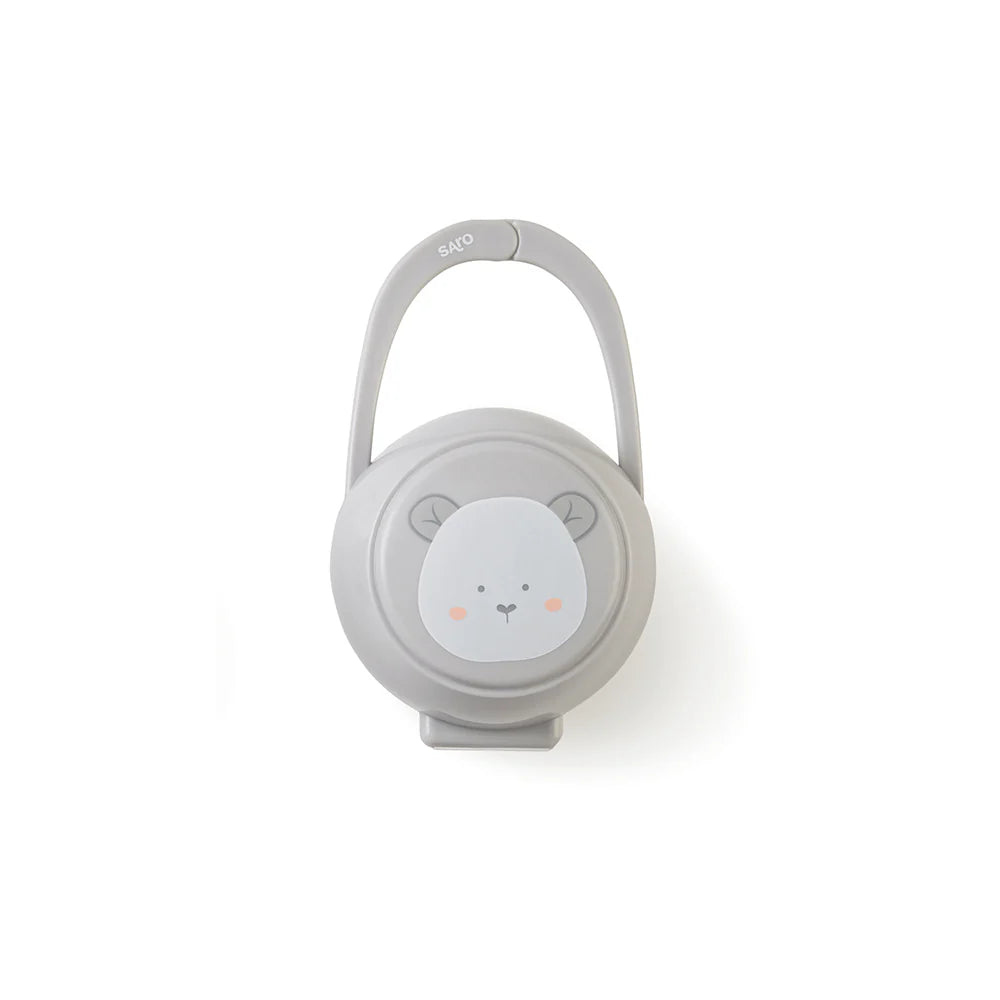 Saro Twin Pacifiers Box