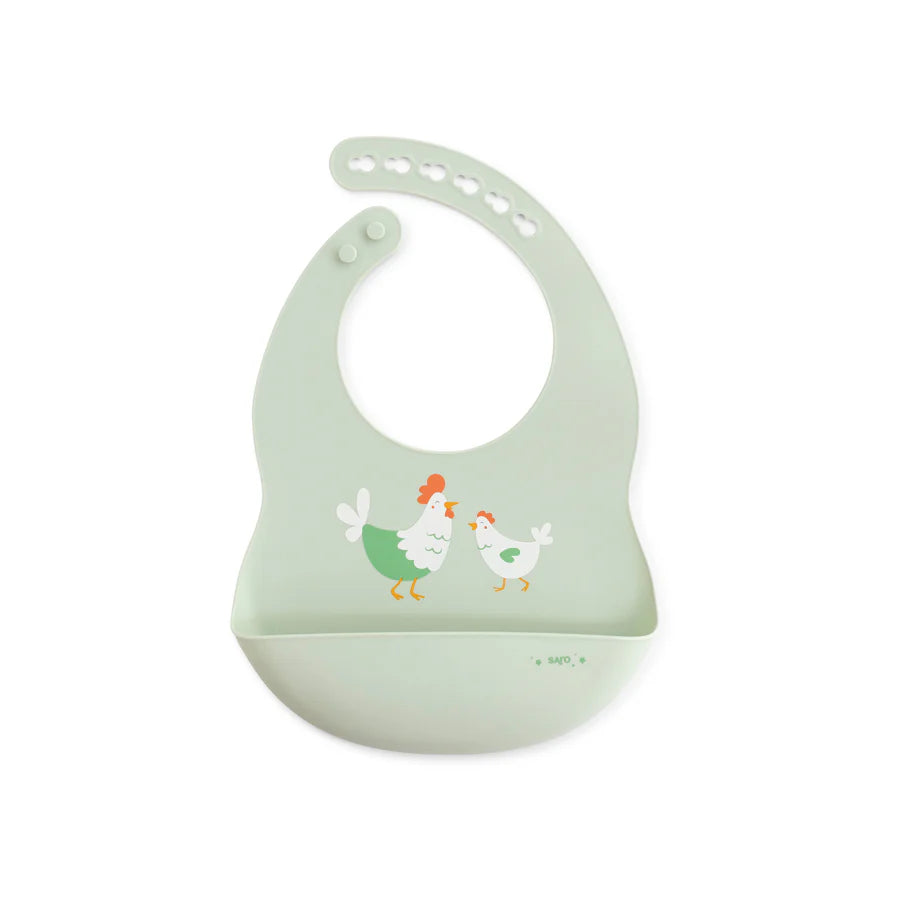 Saro Party Bib