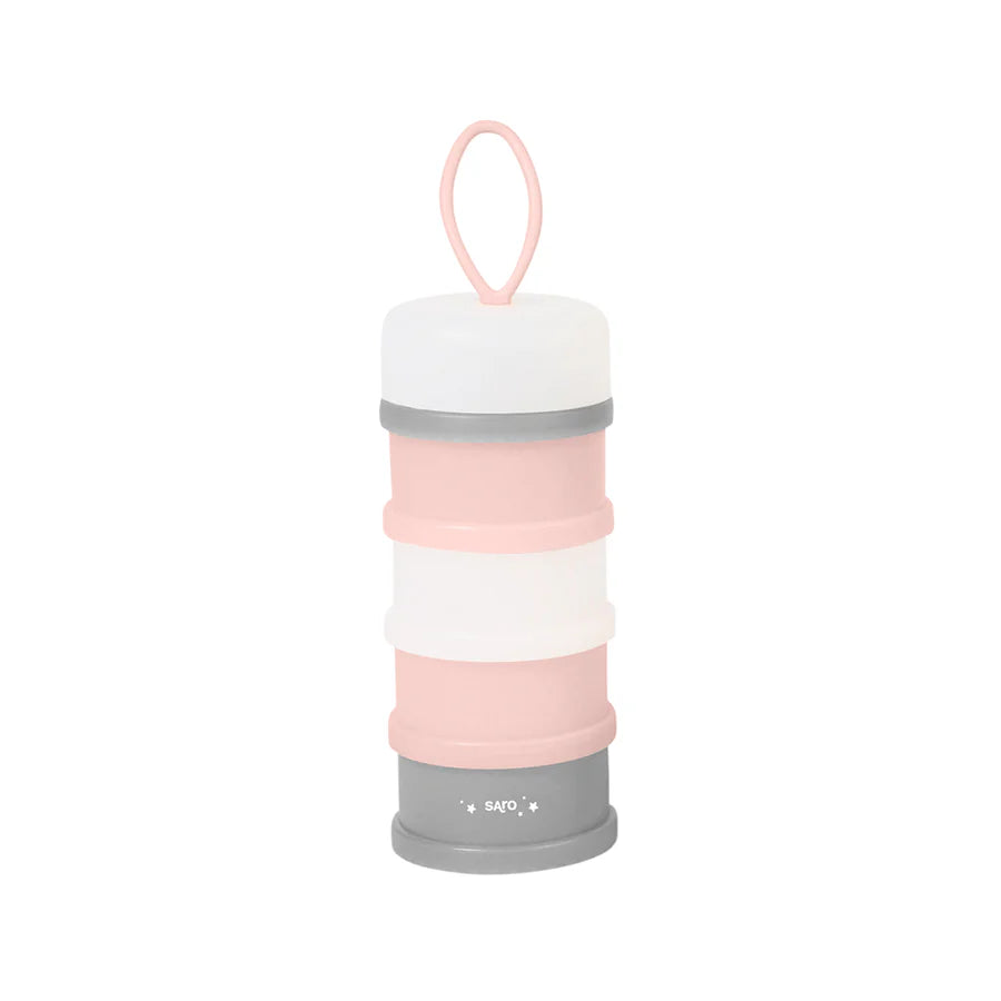 Saro Powder Milk Container