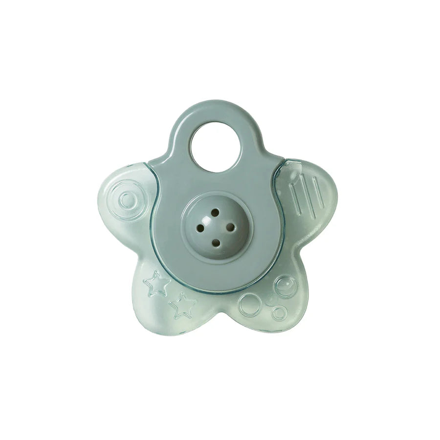 Saro Star Water Teether with Rattle