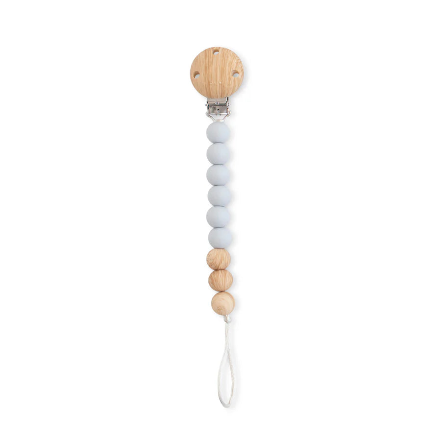 Saro Woody Pacifier Chain